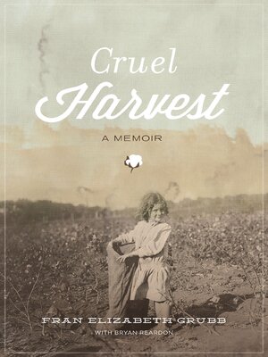 cover image of Cruel Harvest